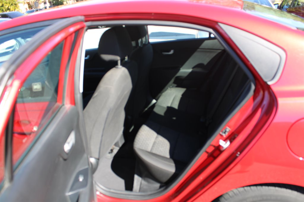 2020 Kia Rio s photo