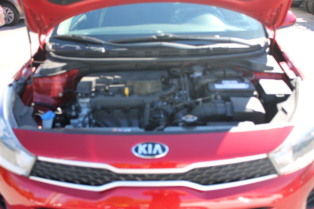 2020 Kia Rio s photo