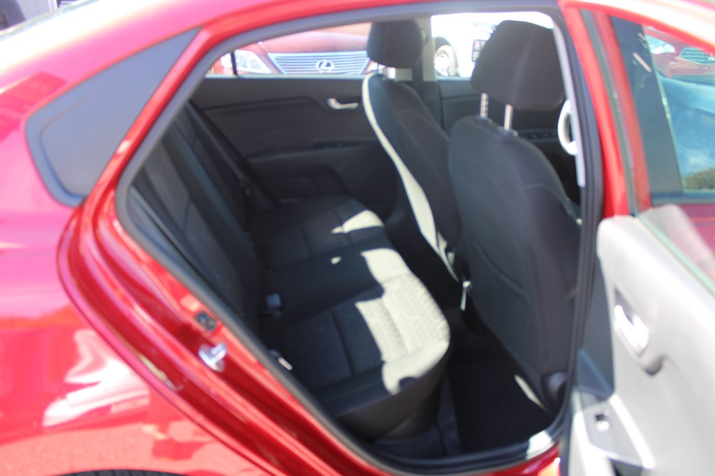 2020 Kia Rio s photo