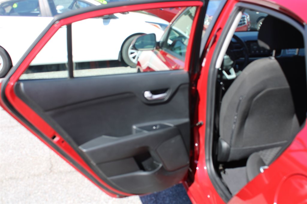 2020 Kia Rio s photo