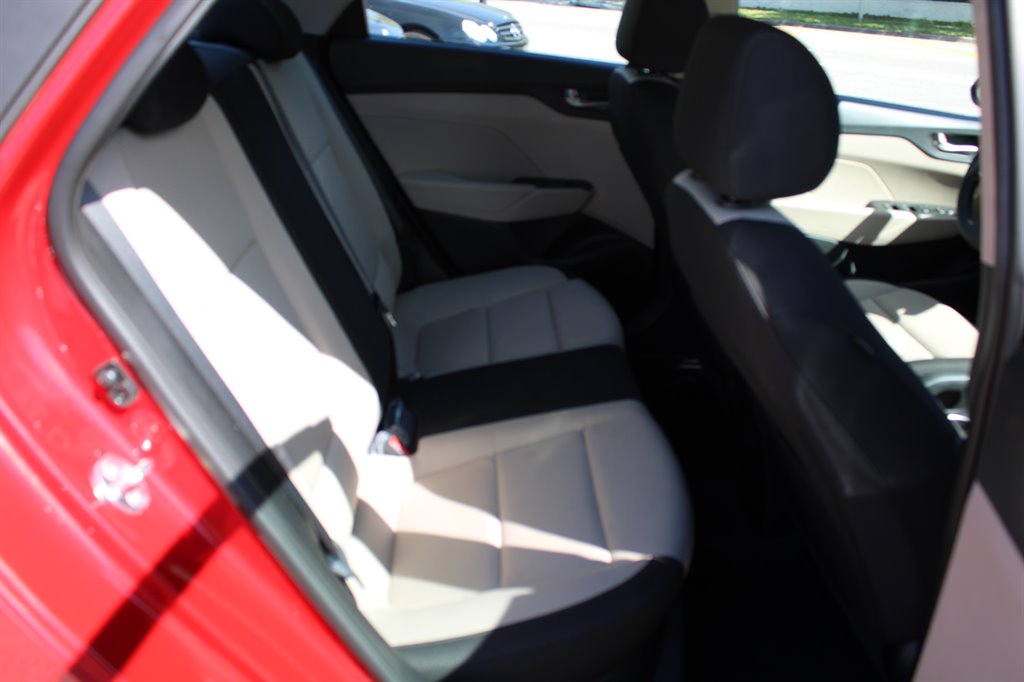 2022 Hyundai Accent - $18,500