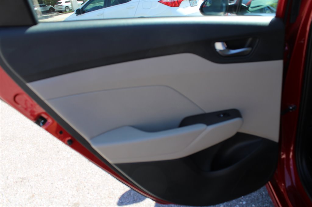 2022 Hyundai Accent - $18,500