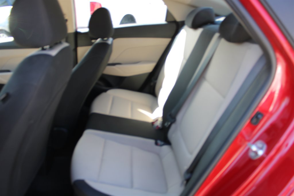 2022 Hyundai Accent - $18,500