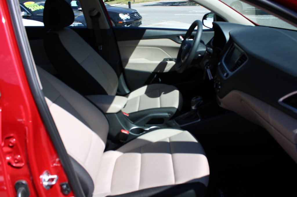 2022 Hyundai Accent - $18,500