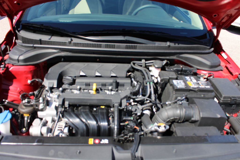 2022 Hyundai Accent - $18,500