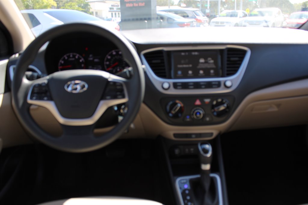 2022 Hyundai Accent - $18,500