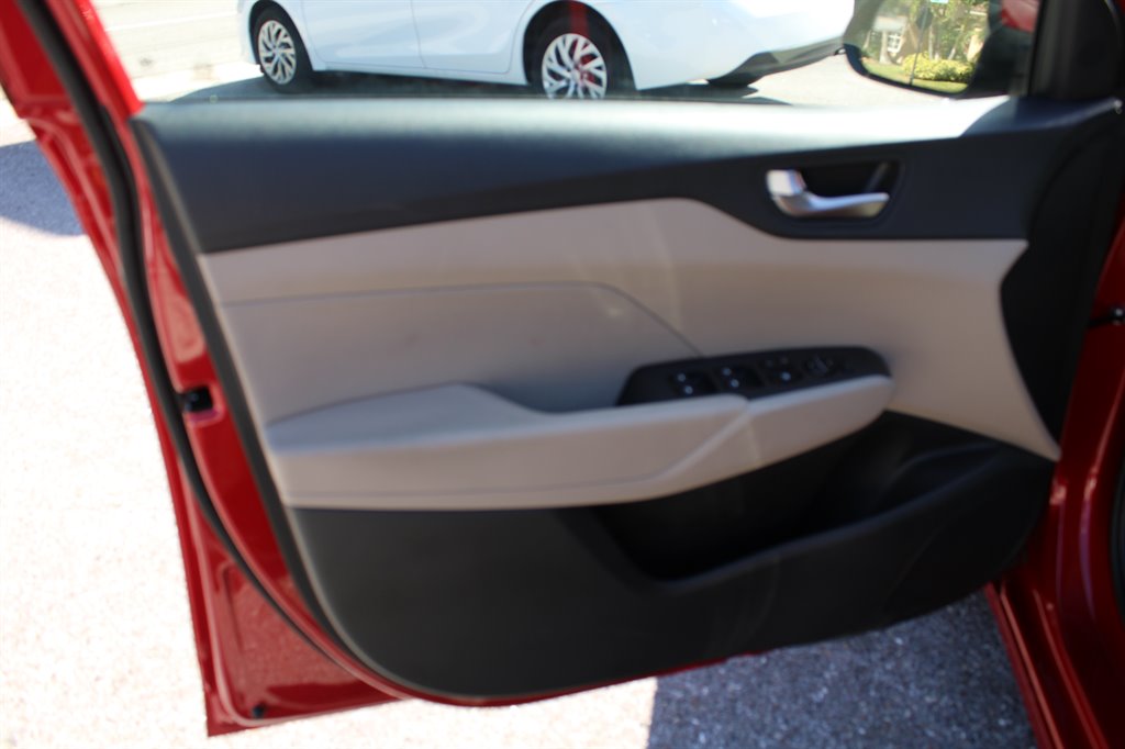 2022 Hyundai Accent - $18,500