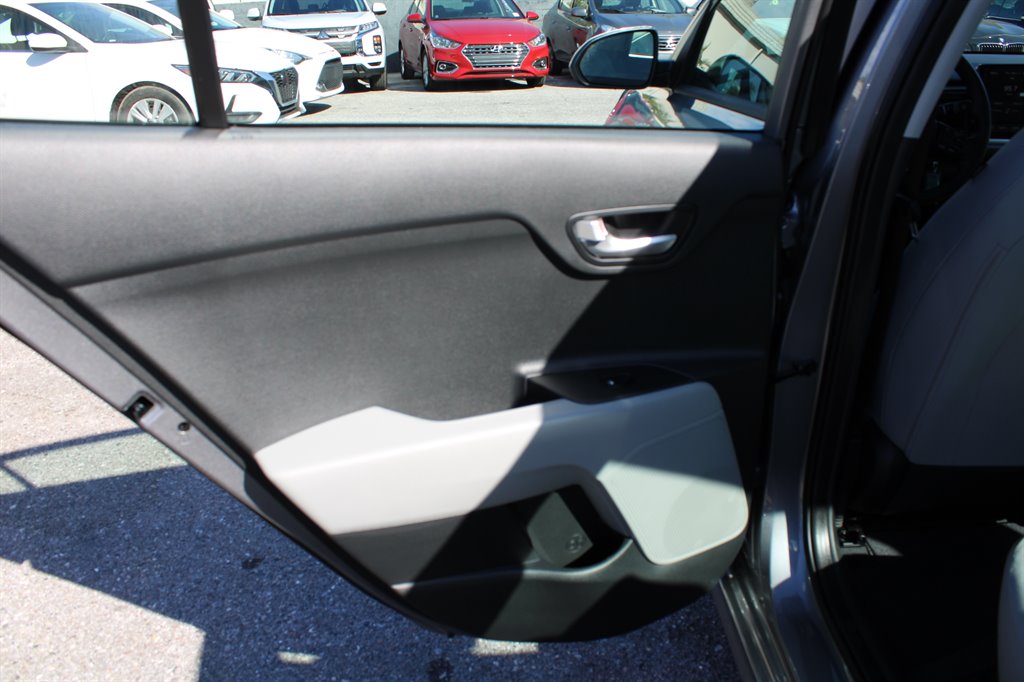 2023 Kia Rio - $19,500
