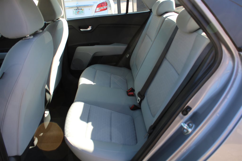 2023 Kia Rio - $19,500