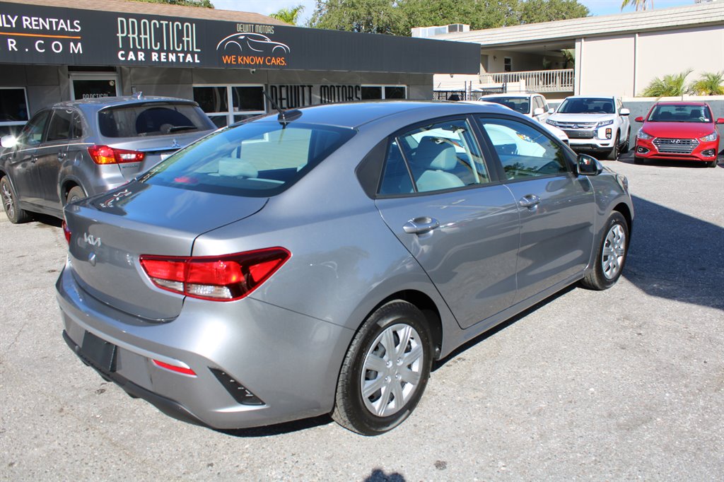 2023 Kia Rio - $19,500