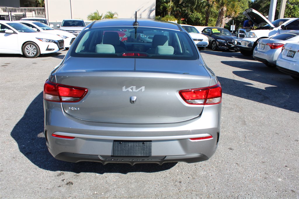 2023 Kia Rio s photo