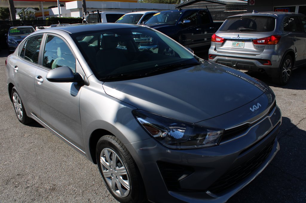 2023 Kia Rio - $19,500
