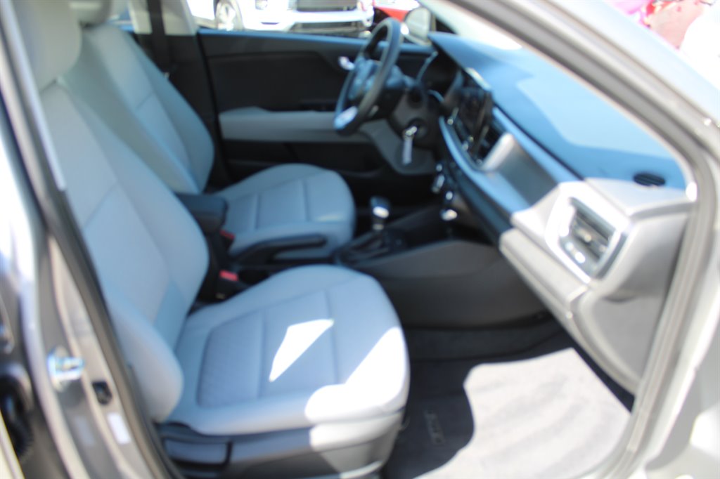 2023 Kia Rio - $19,500