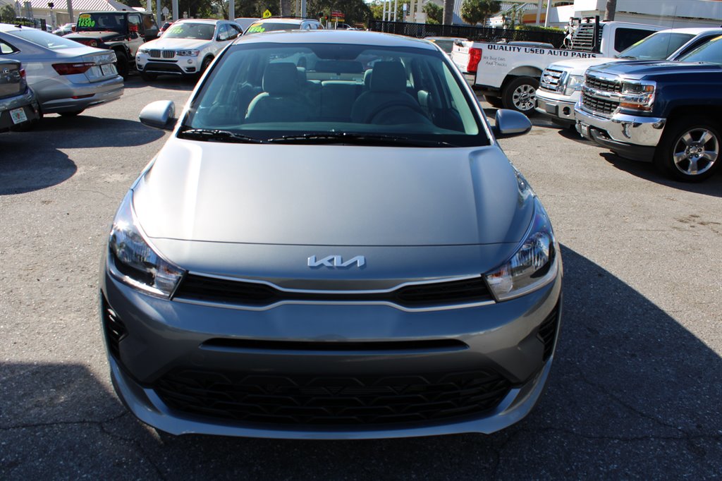 2023 Kia Rio s photo