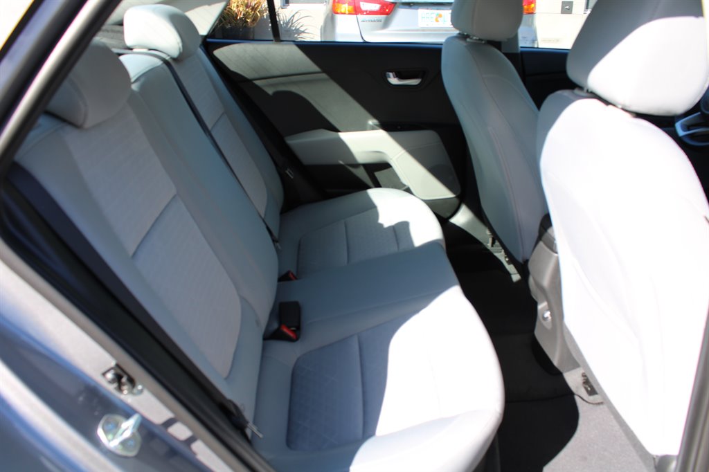2023 Kia Rio - $19,500