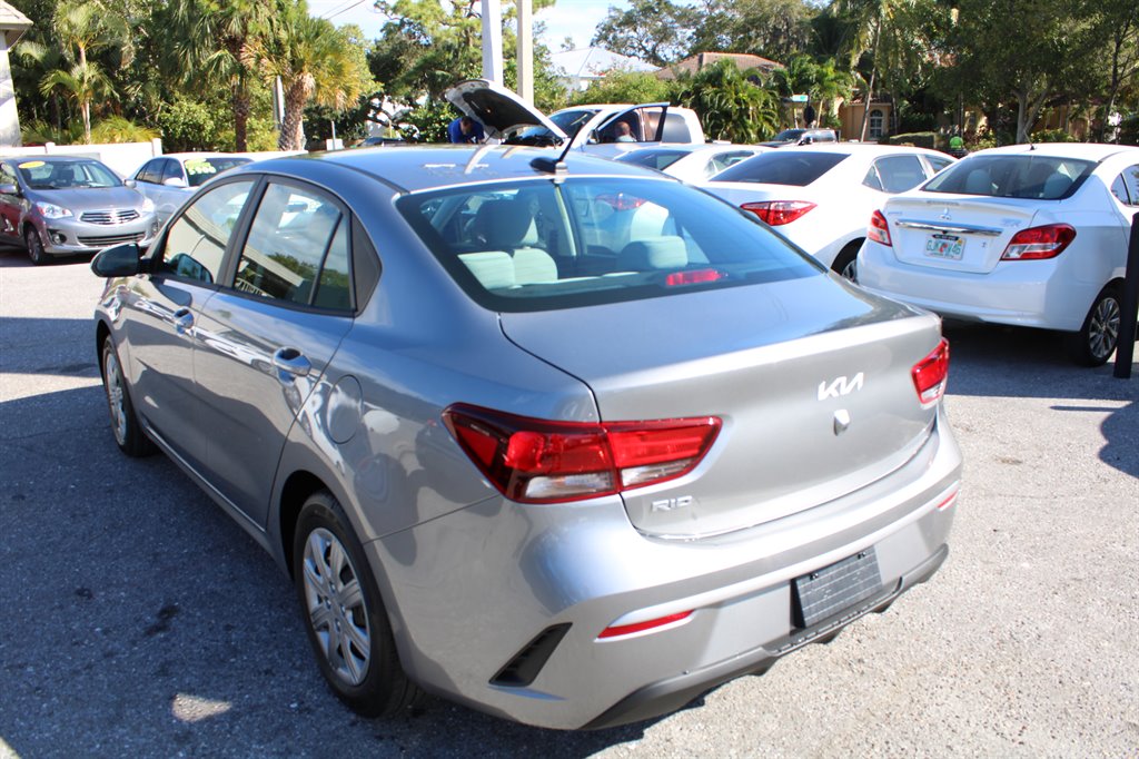 2023 Kia Rio - $19,500