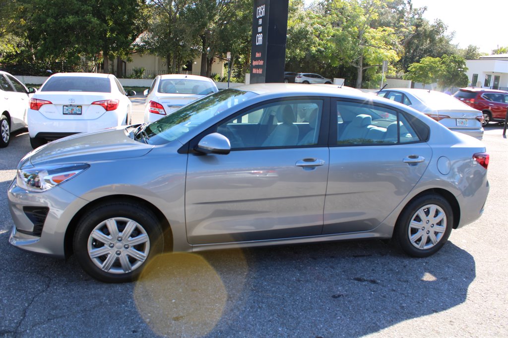2023 Kia Rio - $19,500