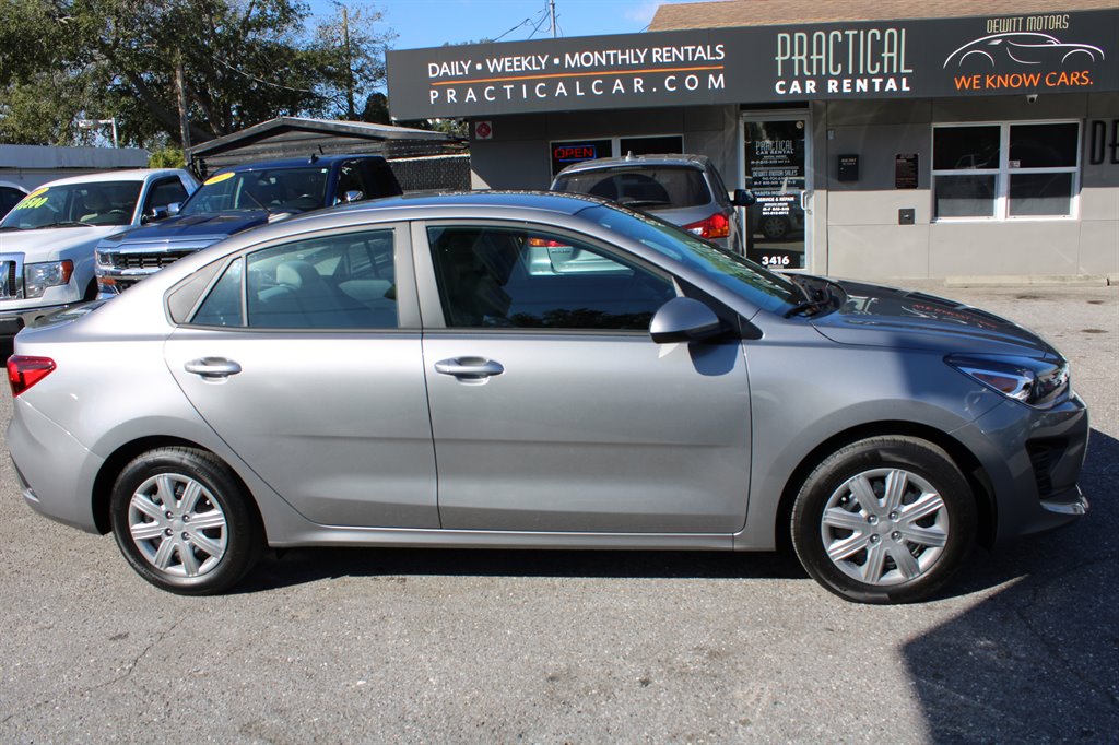 2023 Kia Rio - $19,500