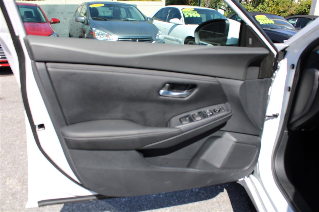 2022 Nissan Sentra S photo