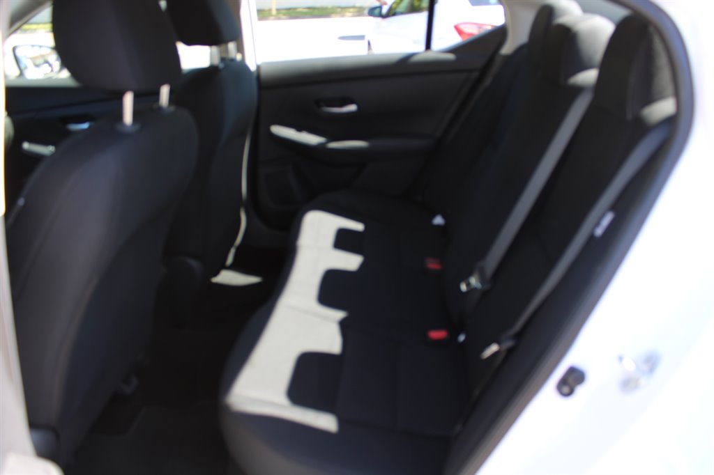 2022 Nissan Sentra - $19,300