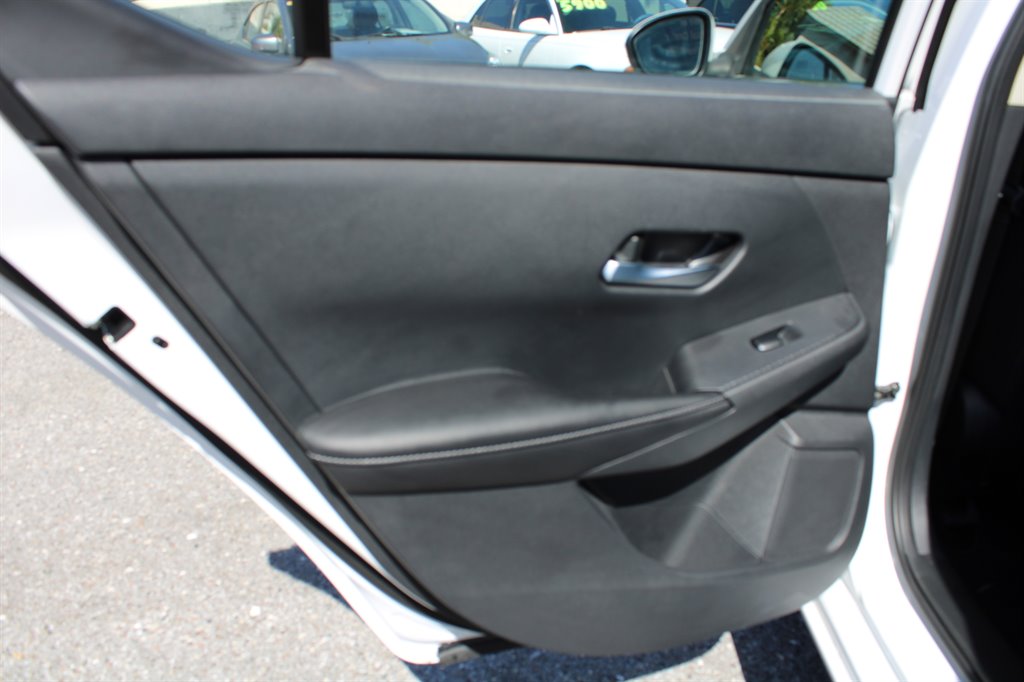 2022 Nissan Sentra S photo