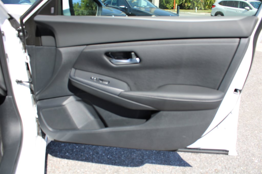 2022 Nissan Sentra S photo