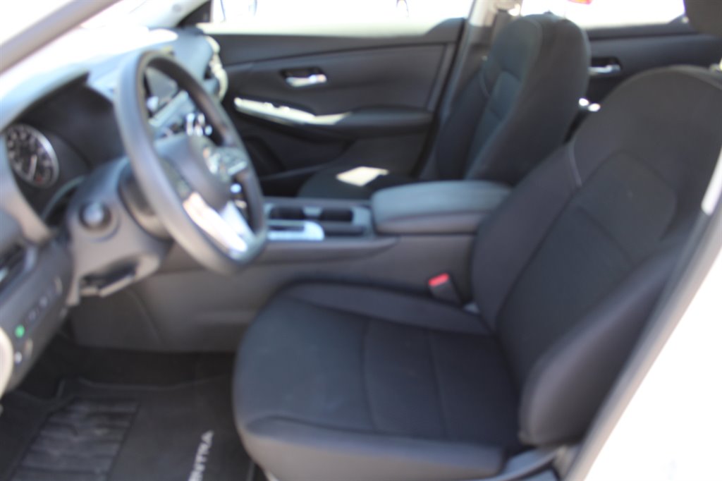 2022 Nissan Sentra - $19,300