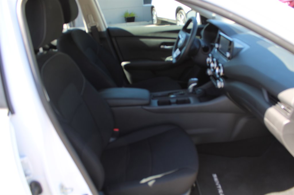 2022 Nissan Sentra S photo