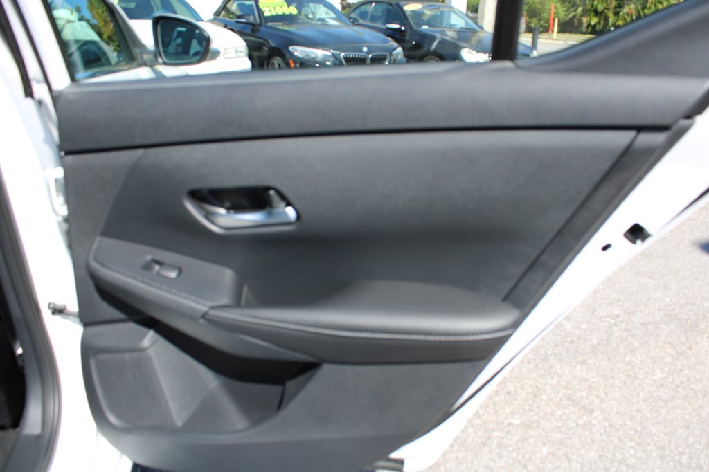 2022 Nissan Sentra S photo