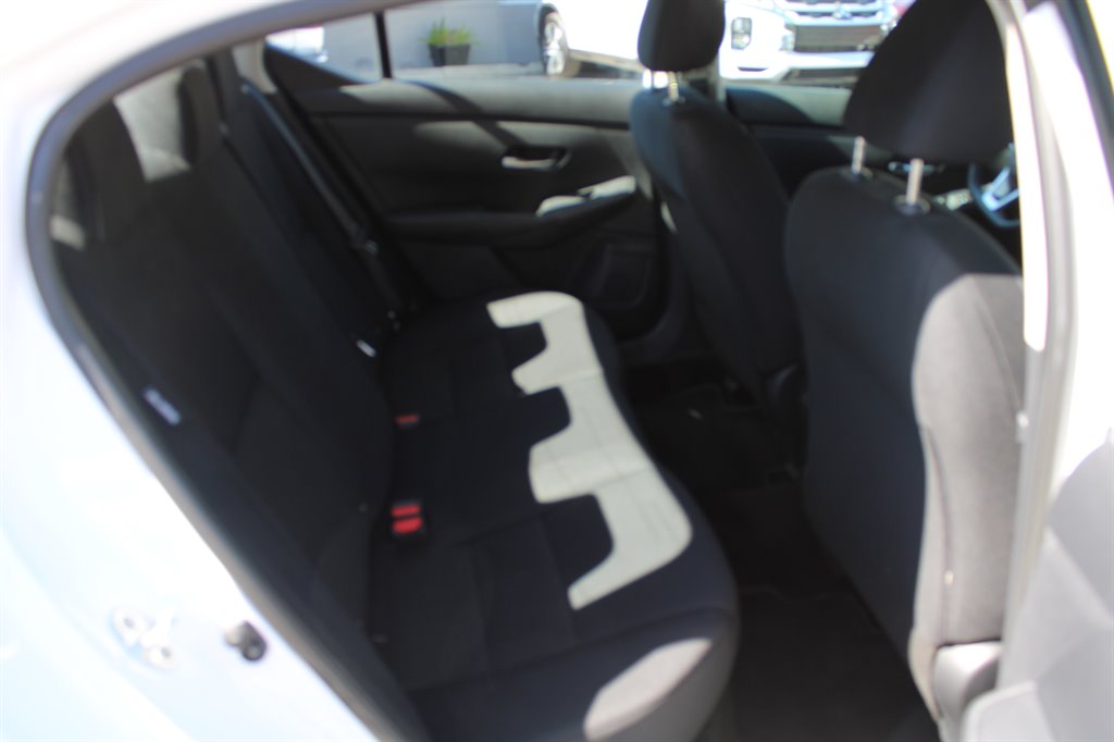 2022 Nissan Sentra S photo