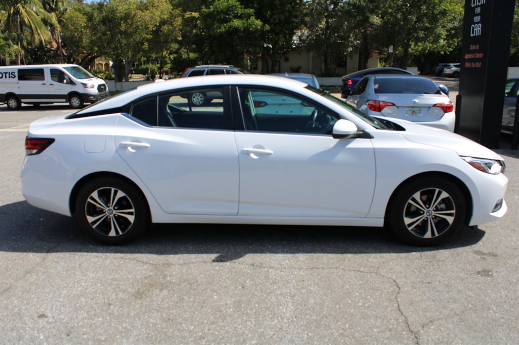 2022 Nissan Sentra - $20,400