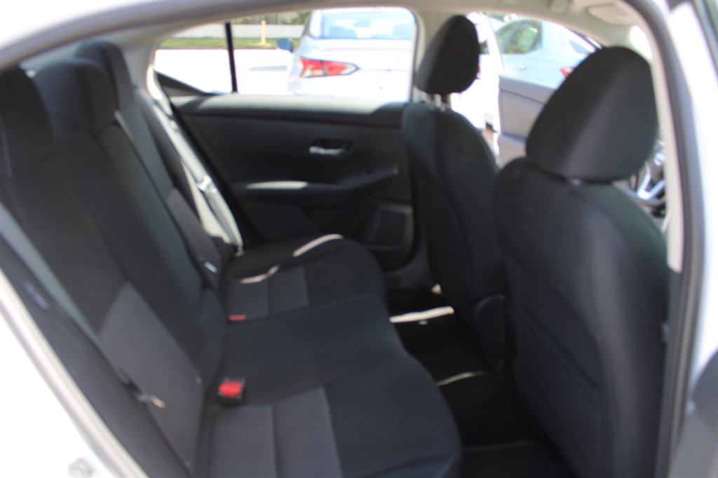 2022 Nissan Sentra - $20,400