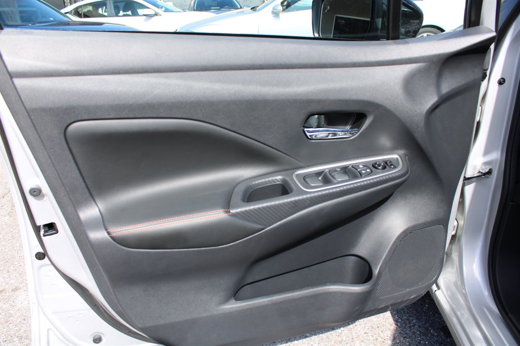2022 Nissan Versa - $19,500