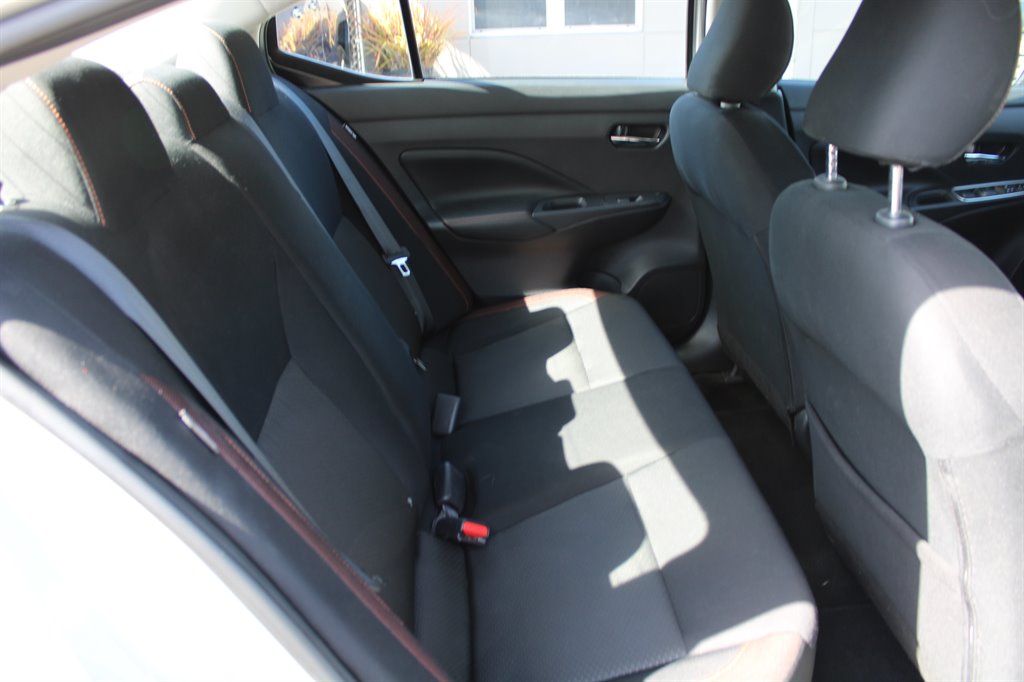 2022 Nissan Versa - $19,500