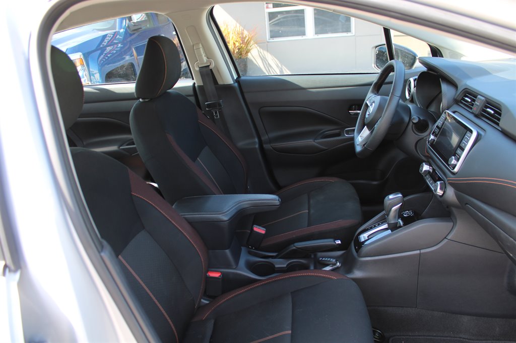 2022 Nissan Versa - $19,500