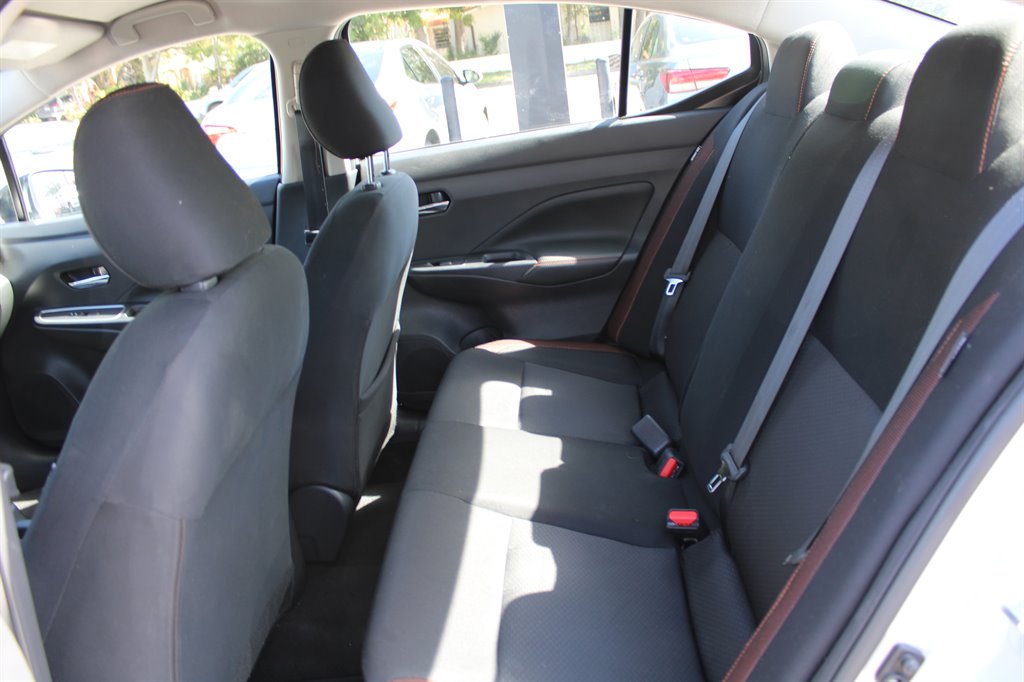 2022 Nissan Versa - $19,500