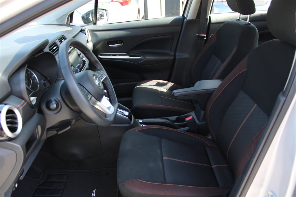 2022 Nissan Versa - $19,500