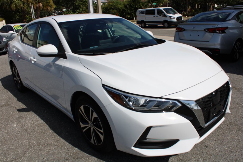 2022 Nissan Sentra - $20,600