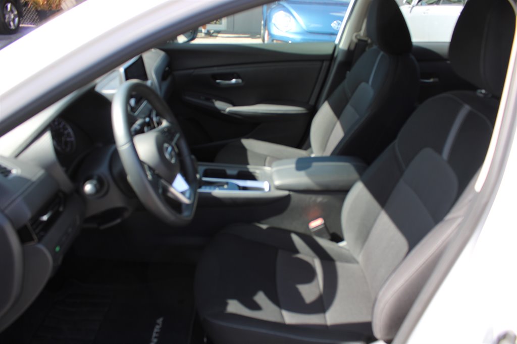 2022 Nissan Sentra - $20,600