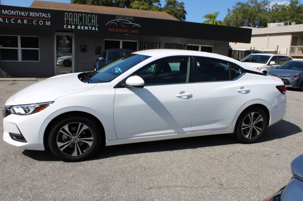 2022 Nissan Sentra - $20,600