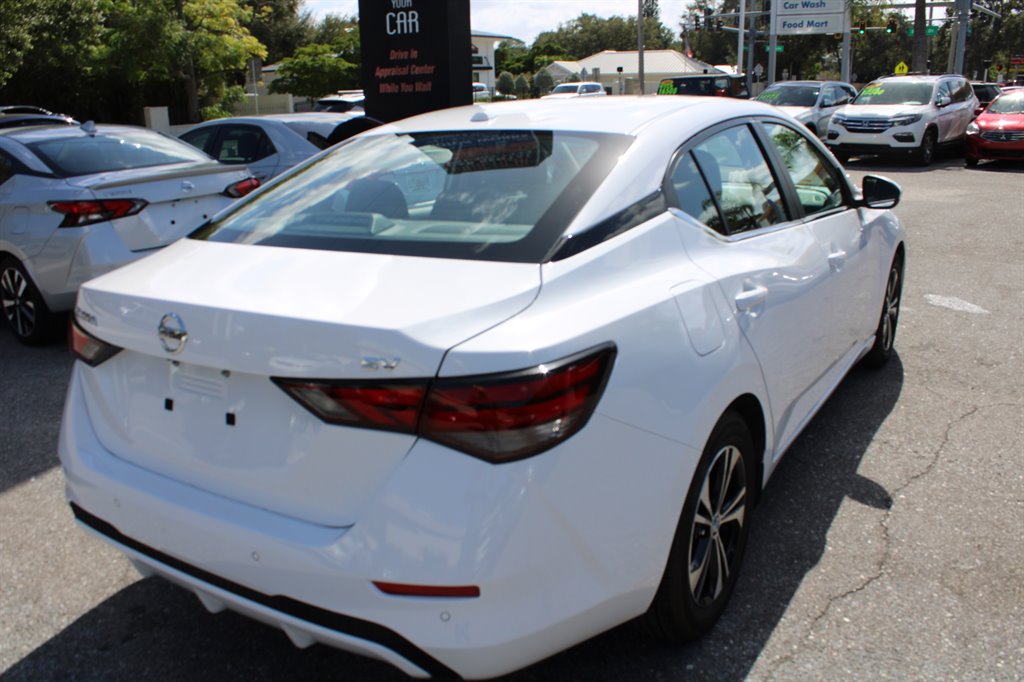 2022 Nissan Sentra - $20,600
