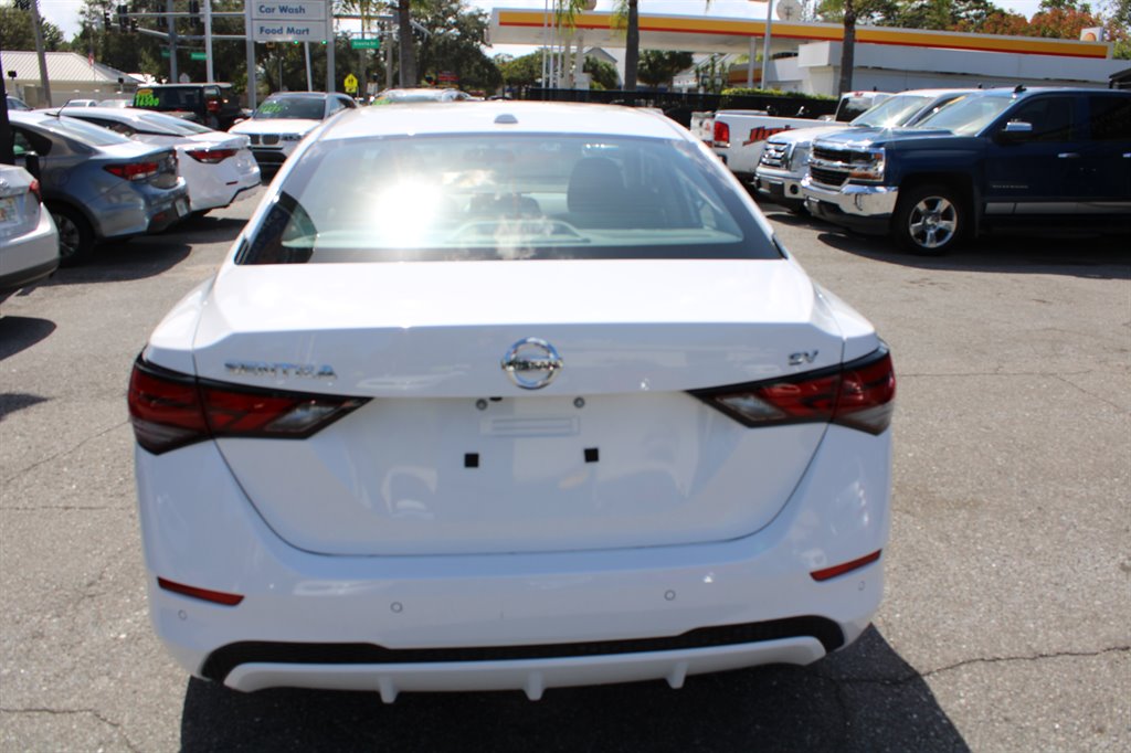 2022 Nissan Sentra - $20,600