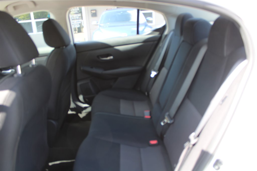 2022 Nissan Sentra - $20,600