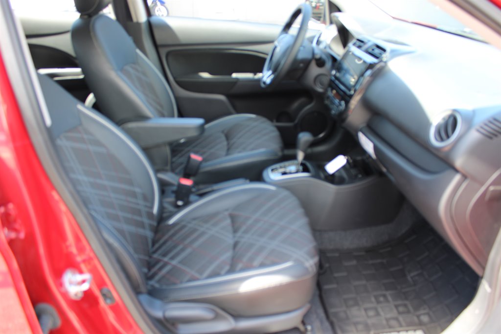 2024 Mitsubishi Mirage