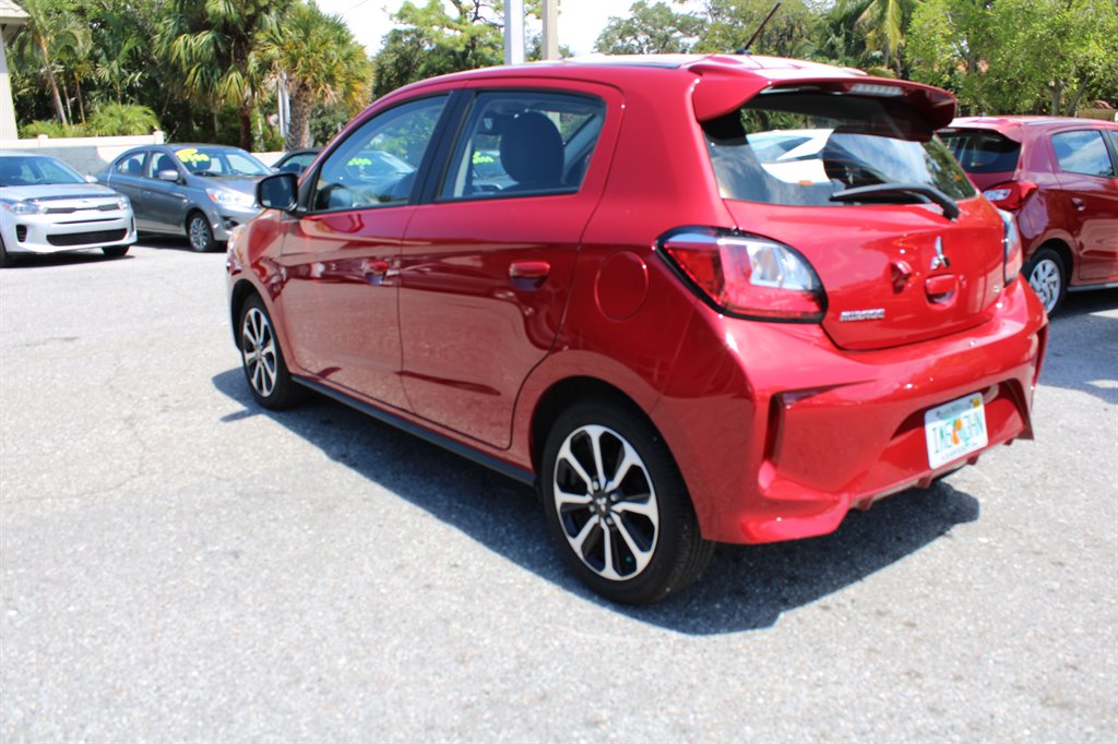 2024 Mitsubishi Mirage