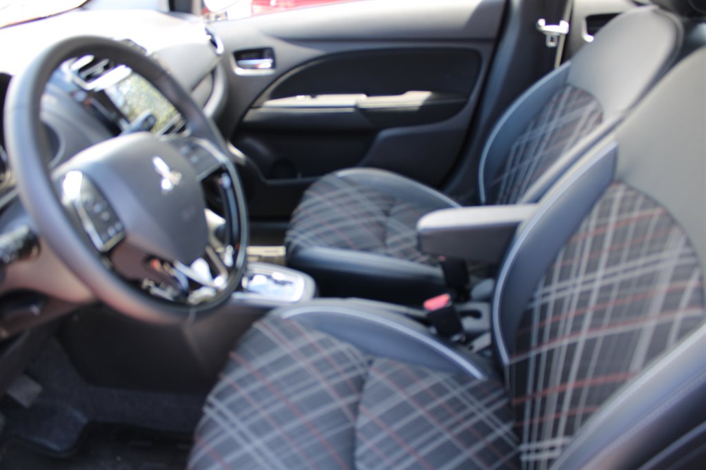 2024 Mitsubishi Mirage