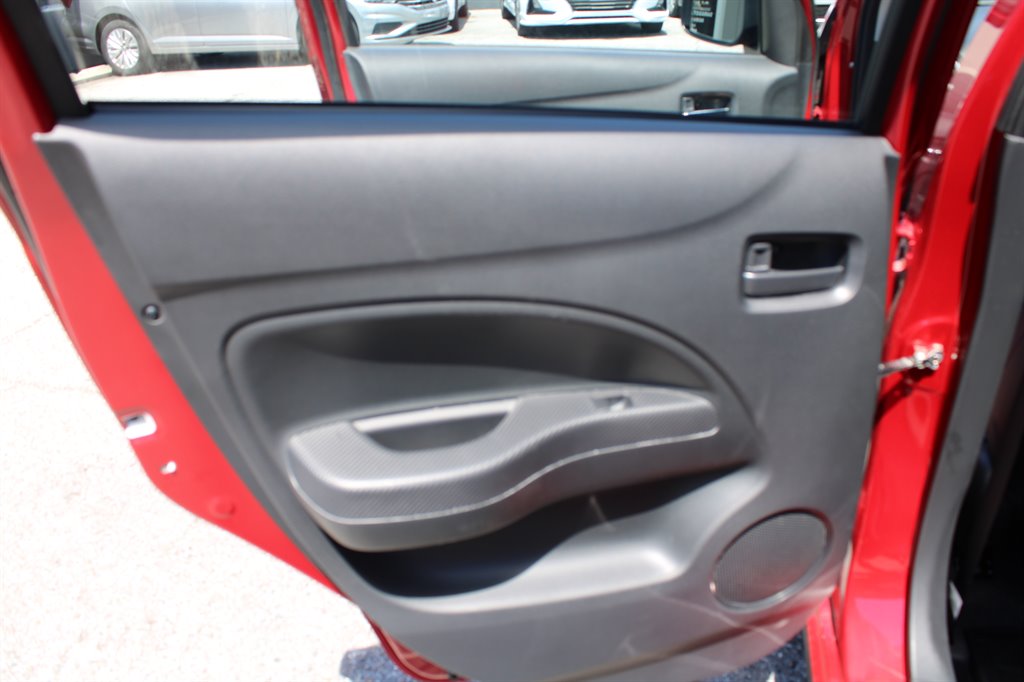 2024 Mitsubishi Mirage
