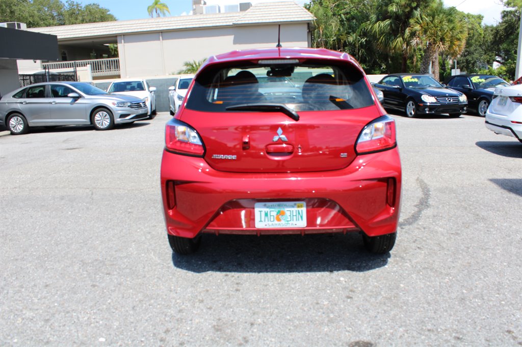 2024 Mitsubishi Mirage