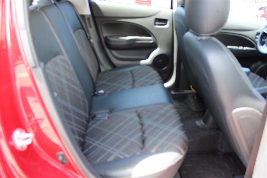 2024 Mitsubishi Mirage