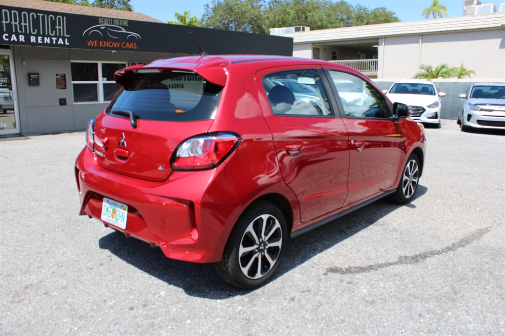 2024 Mitsubishi Mirage